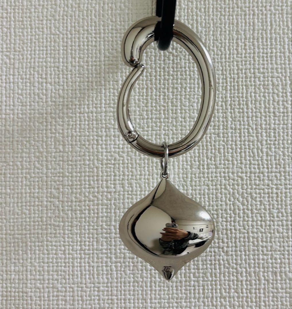 美品 the empathist SEED KEYRING MIRROR セット