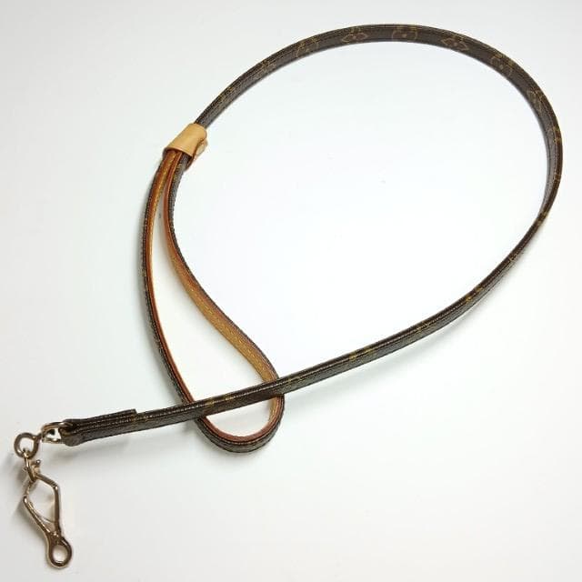 美品 ルイ ヴィトン レッスバクスター MM ドッグリード 犬 ペット用品①