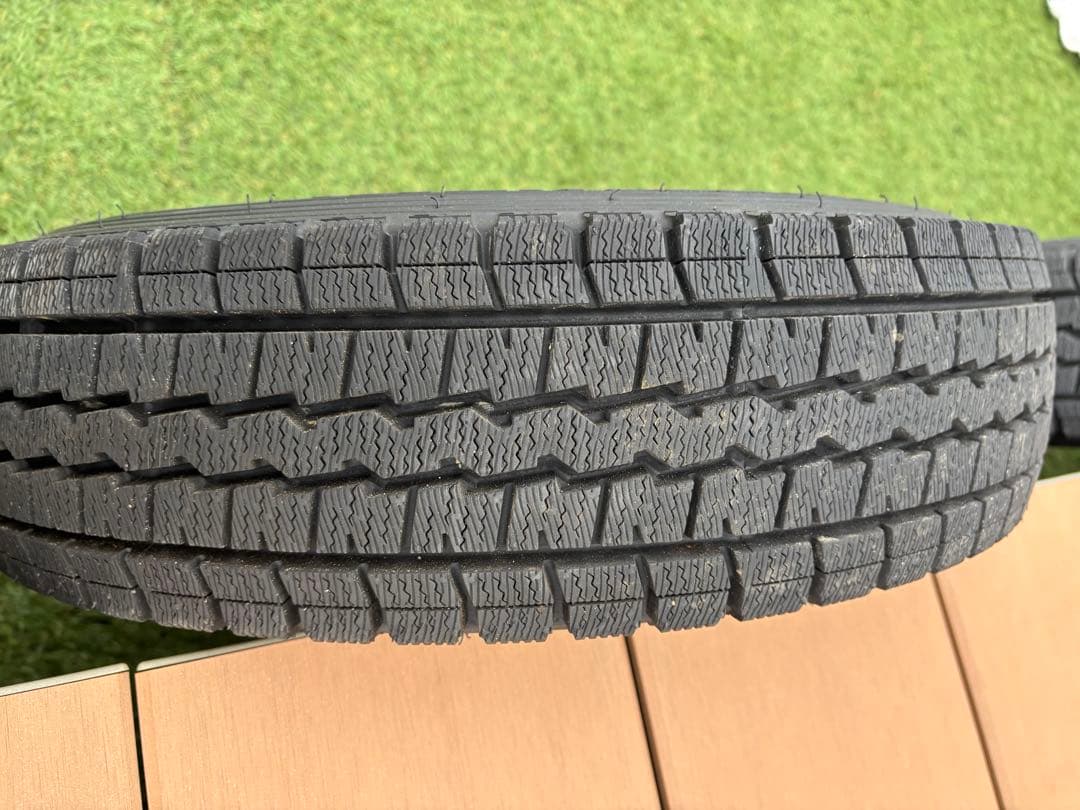 WINTER MAXX スタッドレスタイヤ 12インチ