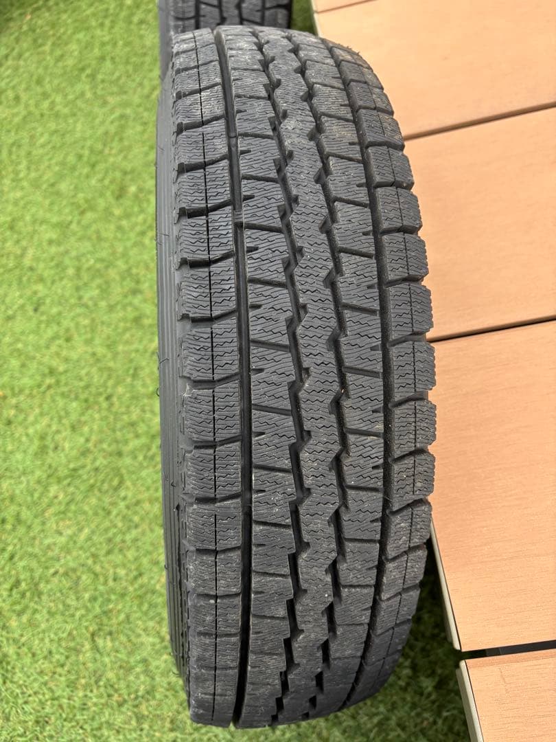 WINTER MAXX スタッドレスタイヤ 12インチ