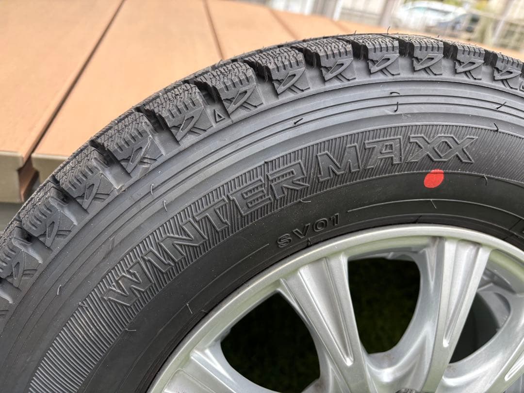 WINTER MAXX スタッドレスタイヤ 12インチ