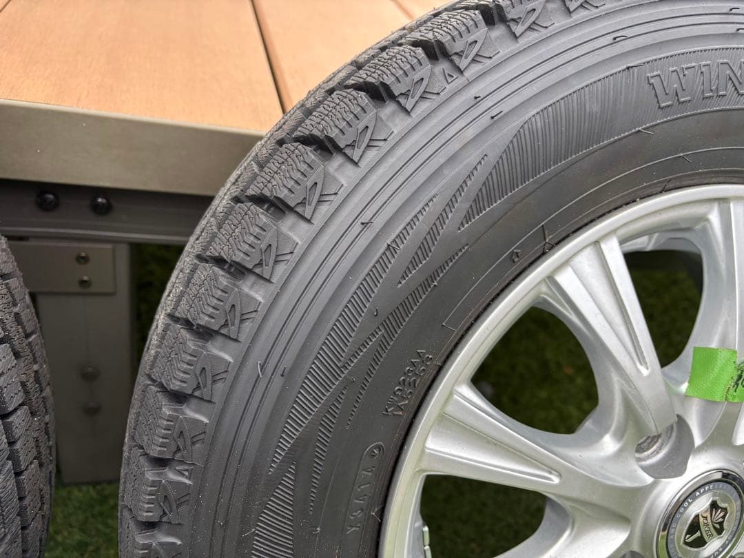 WINTER MAXX スタッドレスタイヤ 12インチ