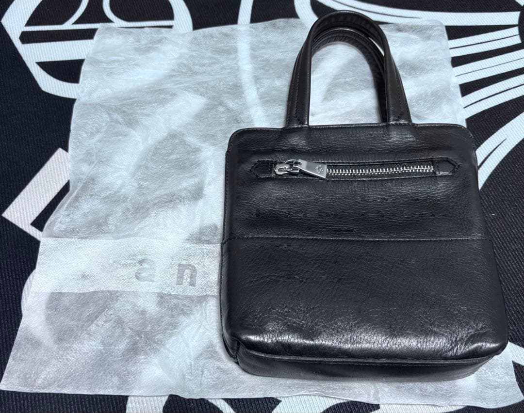 定価19800円！極美品！！aniaryミニトートバッグ！！