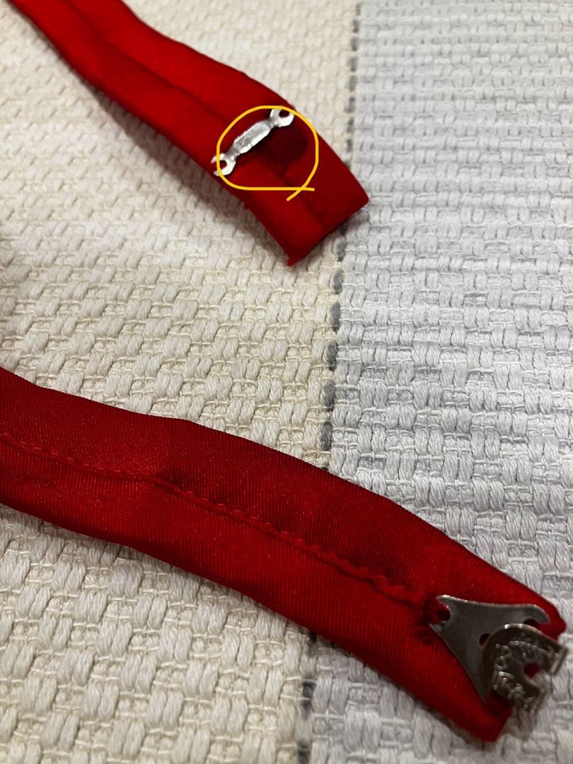 ベリーダンス　オリエンタル　衣装　赤色