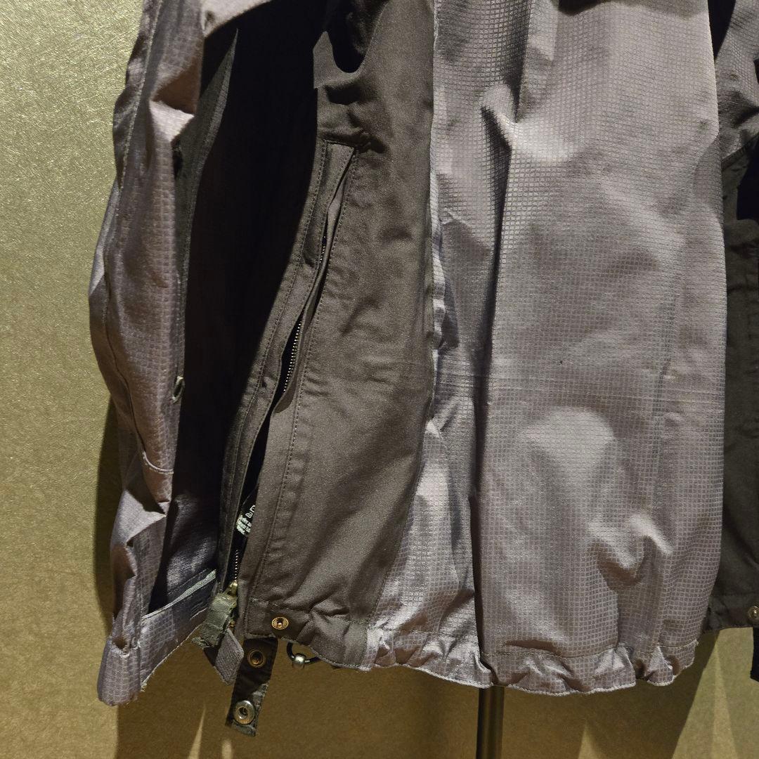 BURTON ak バートン　スノーボード ウェア　GORE-TEX　M　グレー