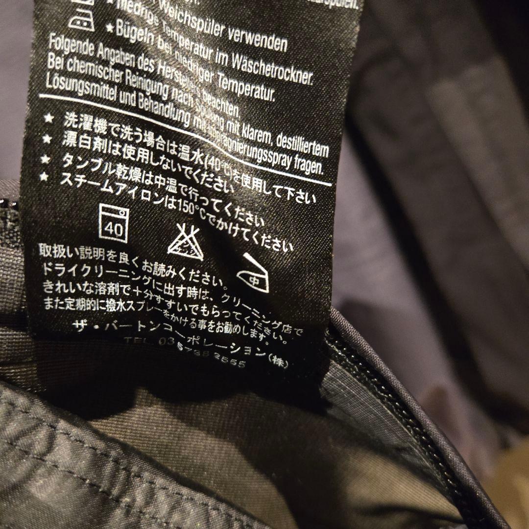 BURTON ak バートン　スノーボード ウェア　GORE-TEX　M　グレー