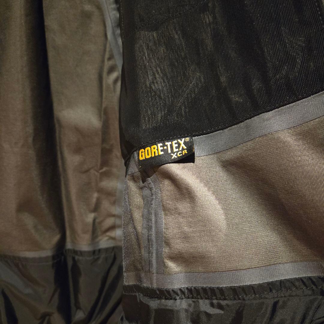 BURTON ak バートン　スノーボード ウェア　GORE-TEX　M　グレー