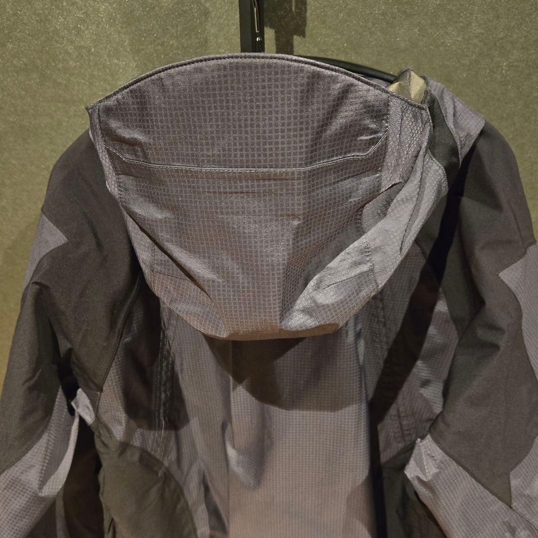 BURTON ak バートン　スノーボード ウェア　GORE-TEX　M　グレー