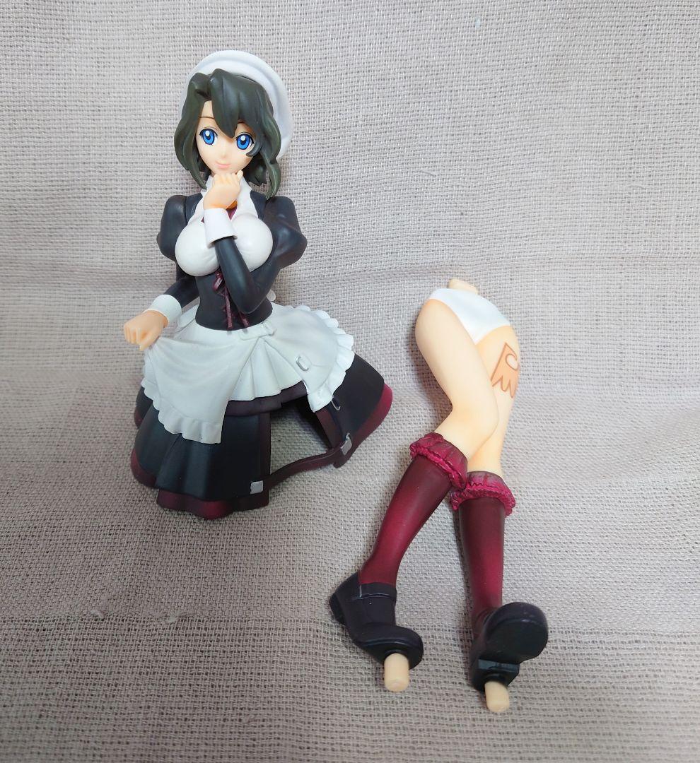 【本体美品】うみねこのなく頃に 紗音 フィギュア