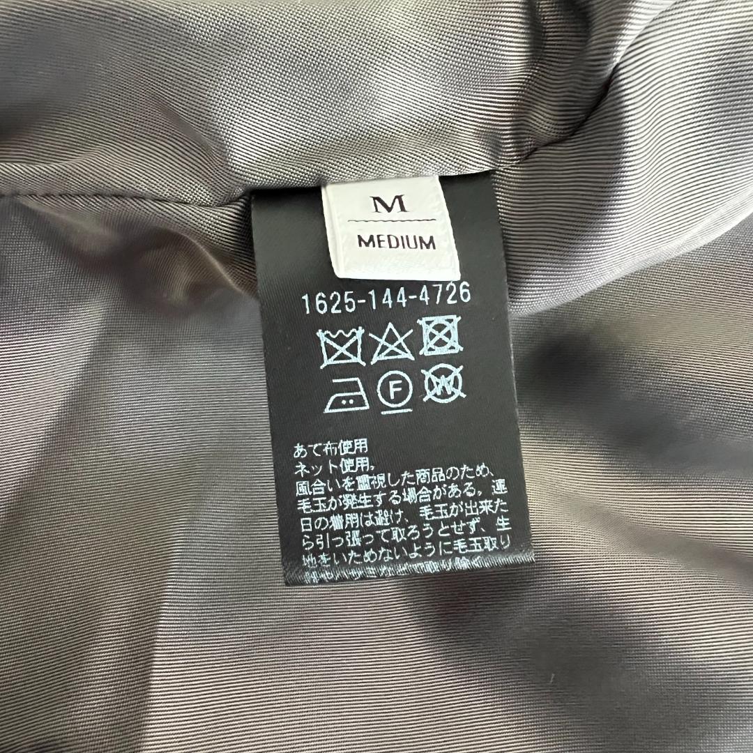 21aw Beauty & Youth HAMILTON ウール テーラーコート