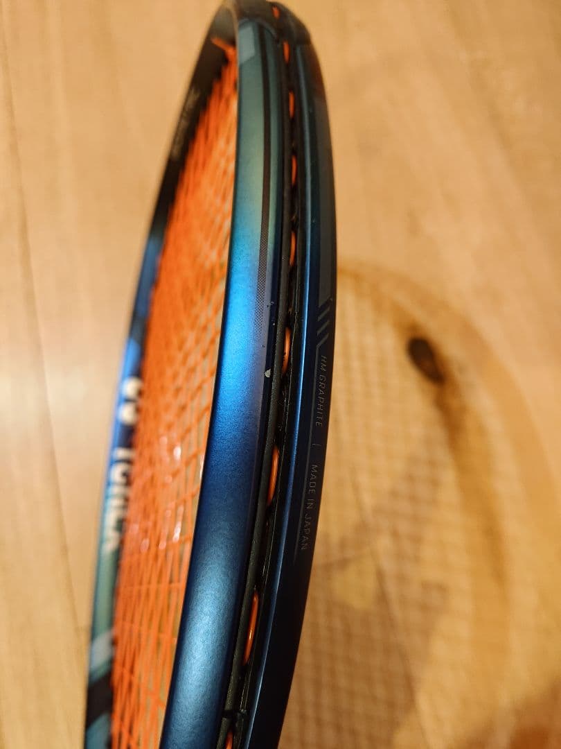 YONEX EZONE100 G2（イーゾーン100）