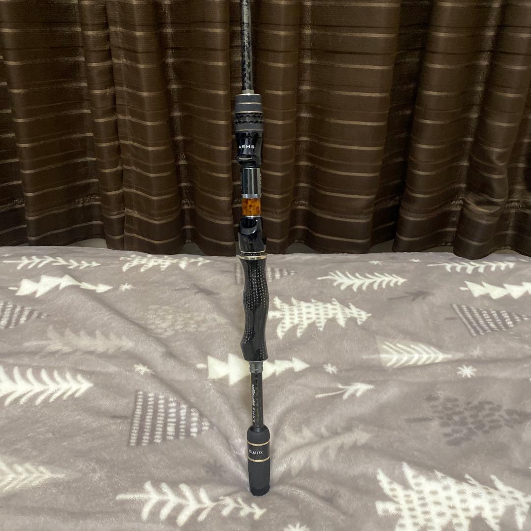 メガバス　アームズスーパーレジェーラ　ASL6113x 右投げ