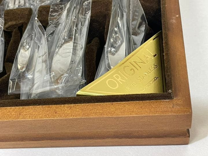 AZUMA  original　18-10 ステンレス　セット