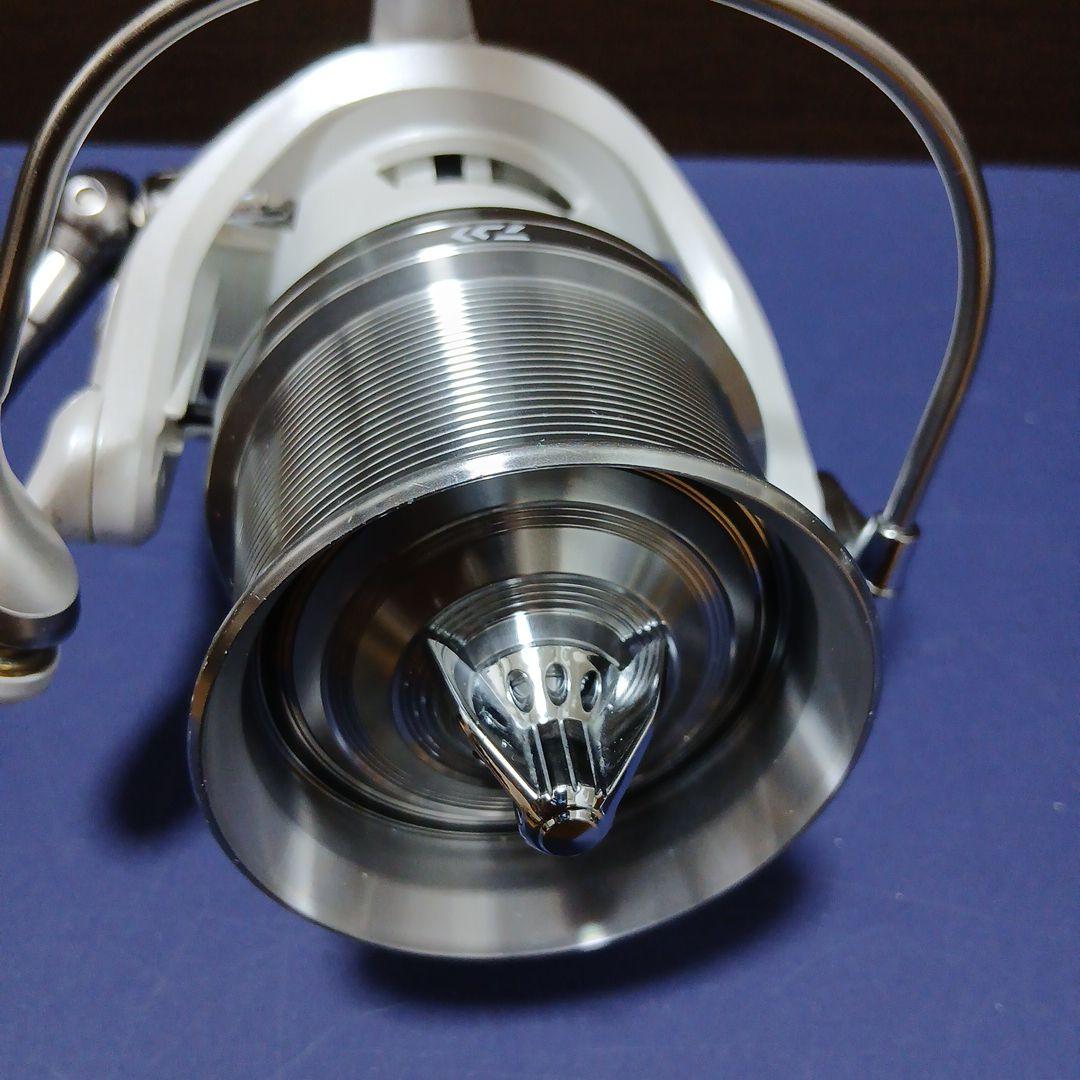 ダイワ　17 ウインドサーフ 35　太糸　スプール２個　細糸他　セット