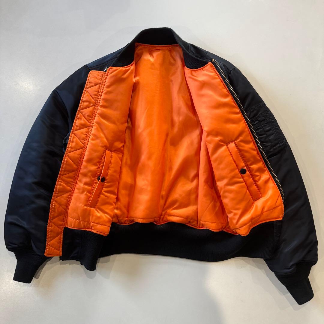 美品 THE RAMPAGE 5th ANNIVERSARY MA-1 Mサイズ