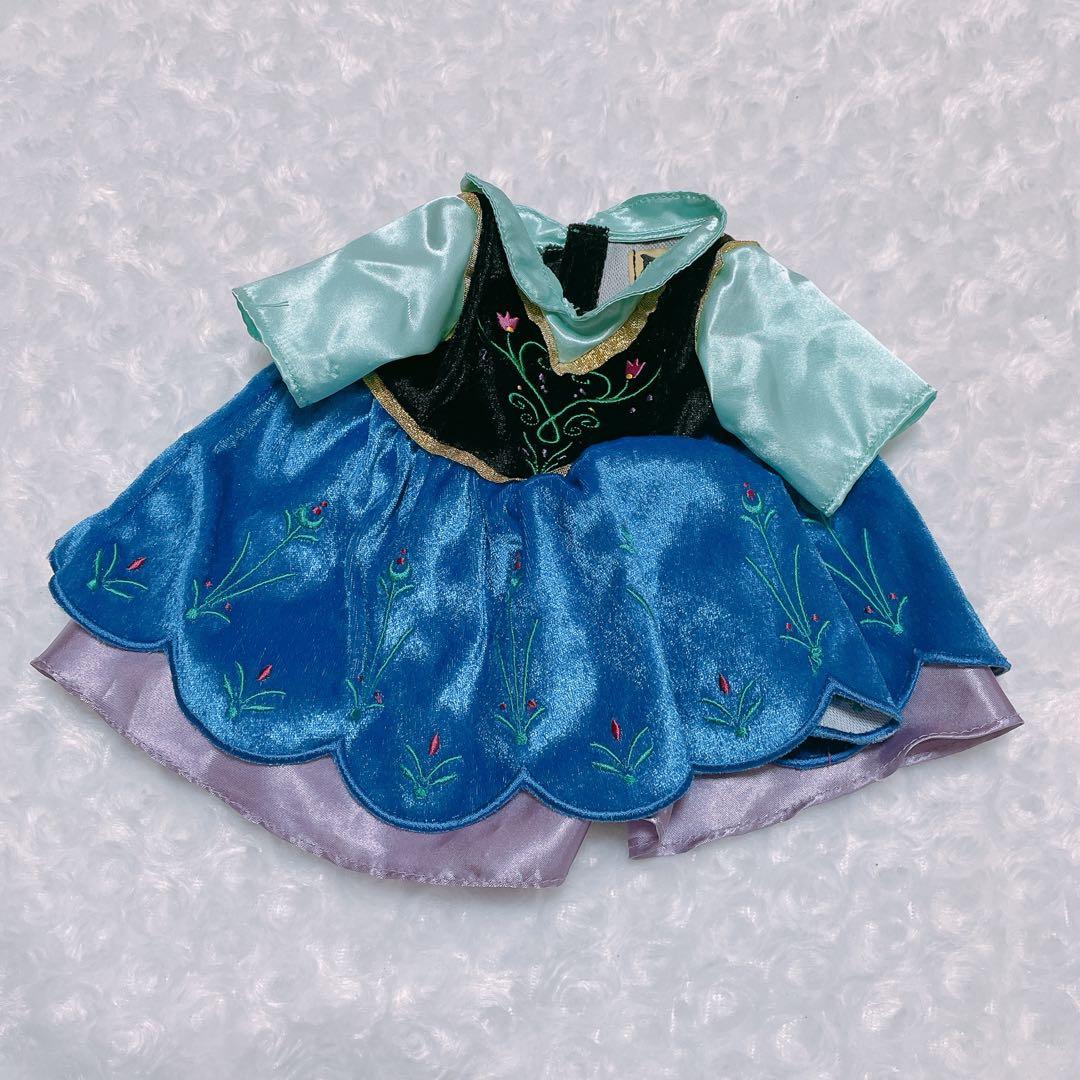 【最終値下げ】ディズニーストア ユニベアシティ コスチューム アナ エルサ
