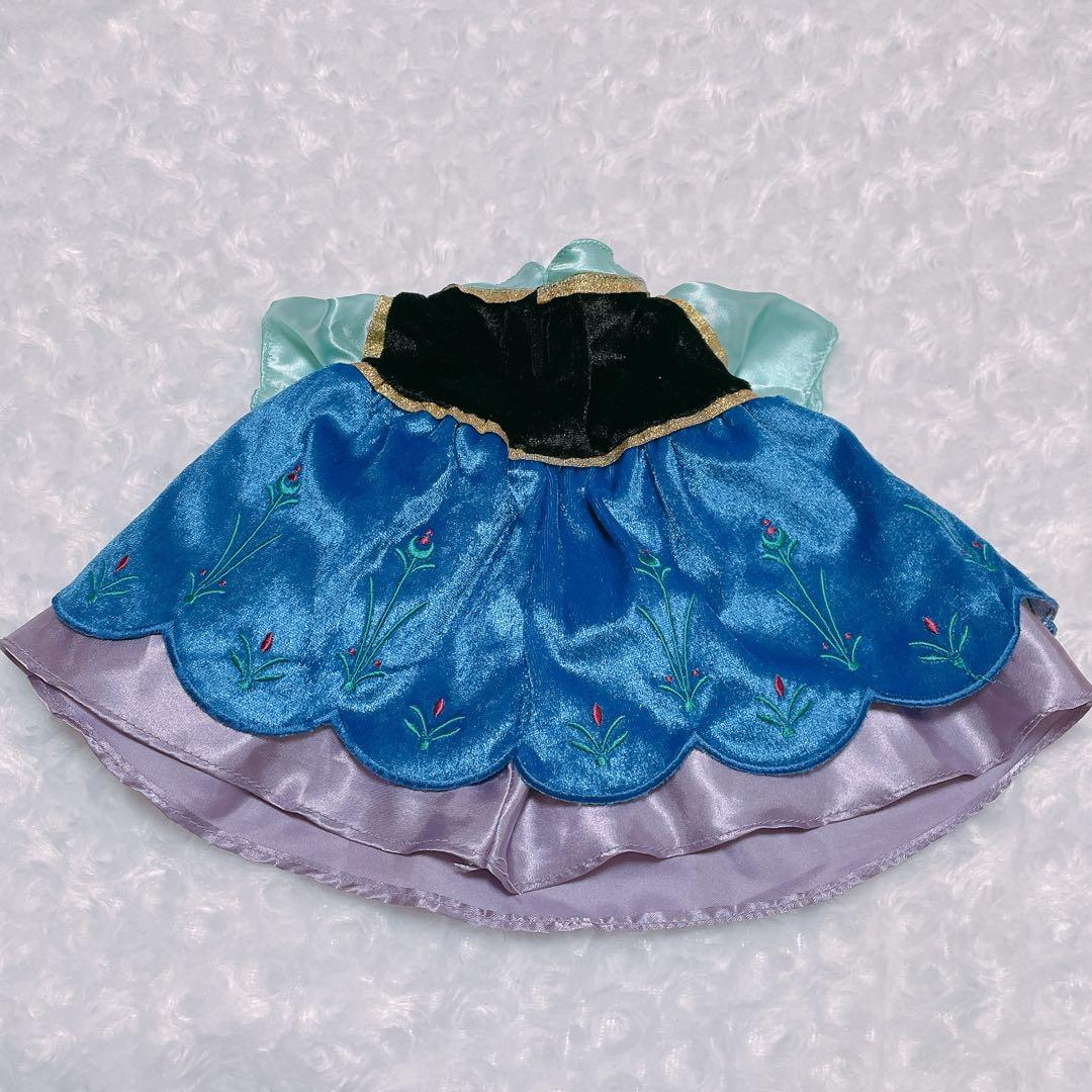 【最終値下げ】ディズニーストア ユニベアシティ コスチューム アナ エルサ