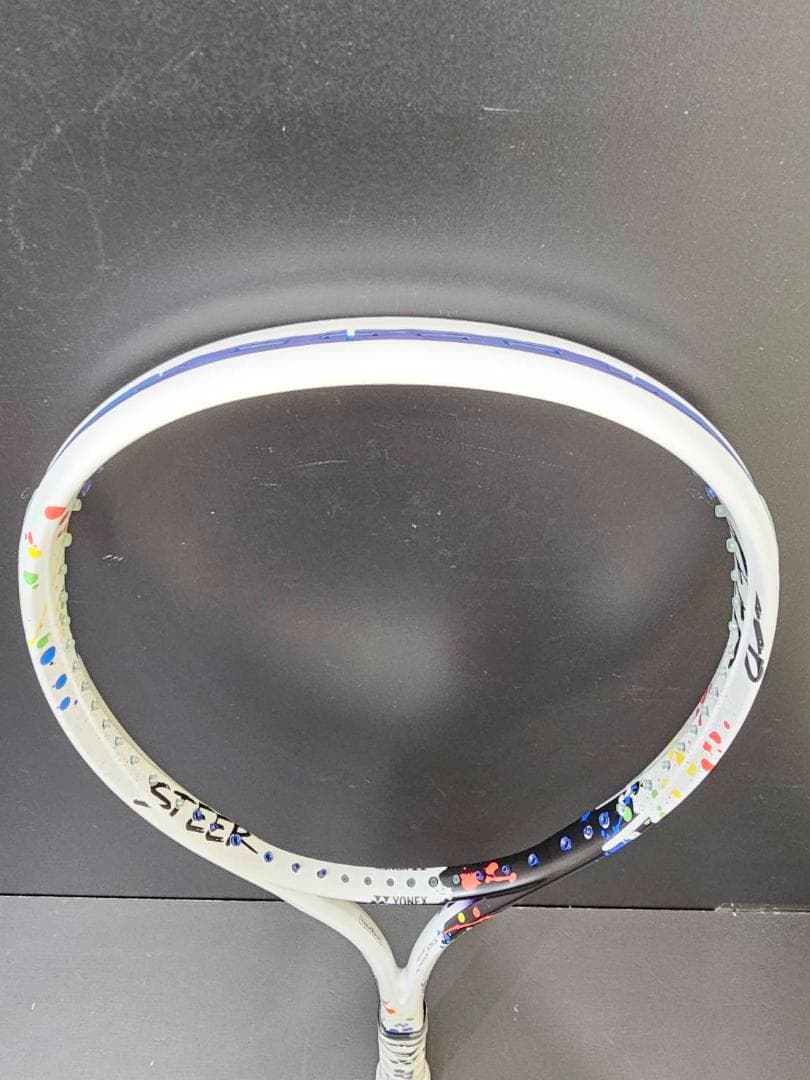 未使用　ヨネックス　ジオブレイク　70S　軟式テニスラケット　KT-30