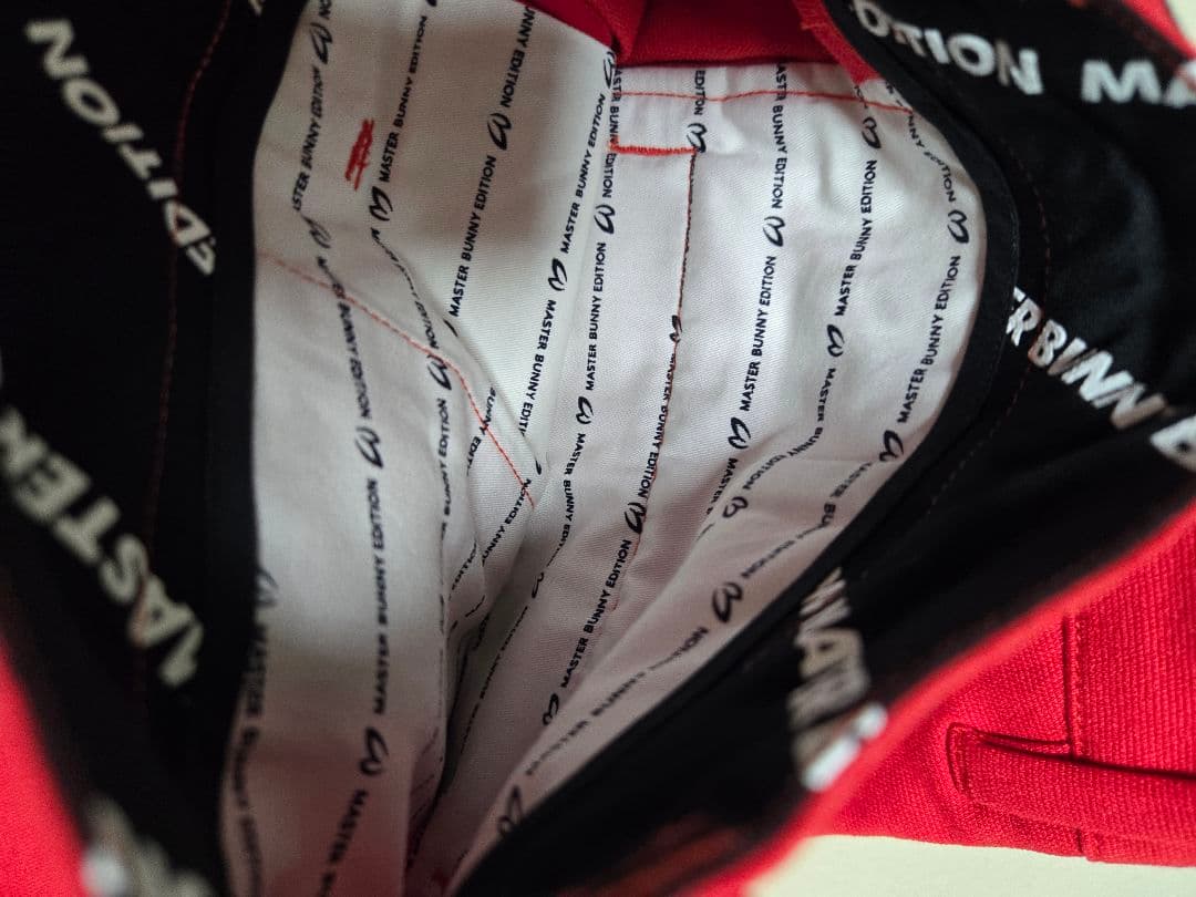 マスターバニー　5 サイズ　L　ストレッチ ドビー ノータック　パンツ　ゴルフ