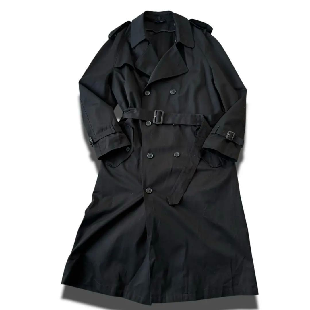 【最終値下げ】design trench coat sullen