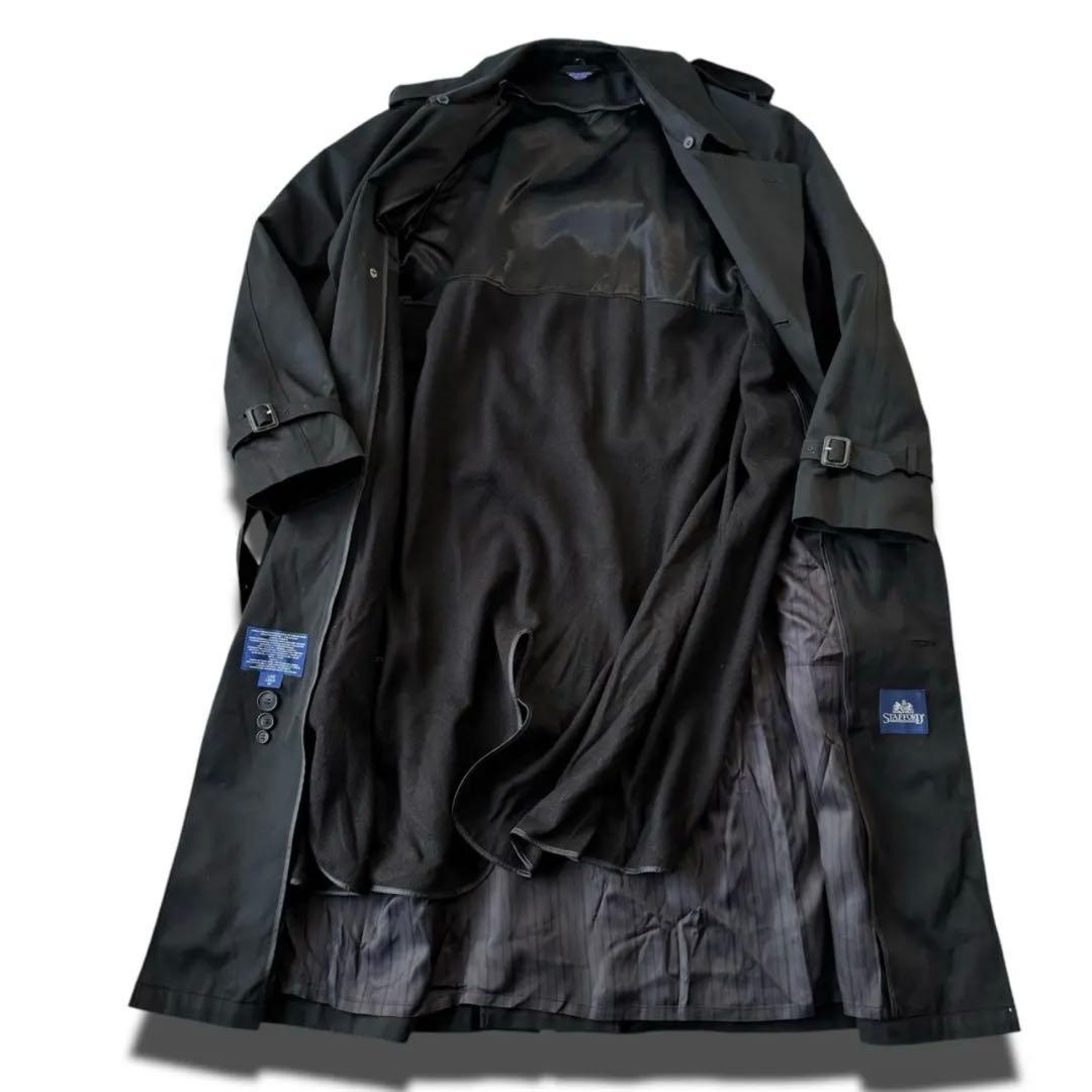 【最終値下げ】design trench coat sullen