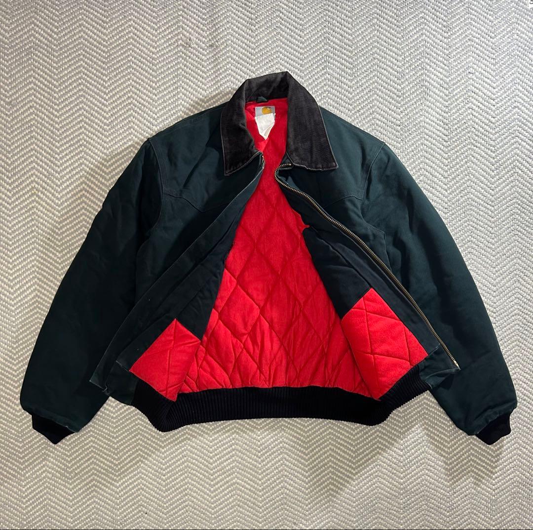 Carhartt サンタフェジャケット Medium ブラック