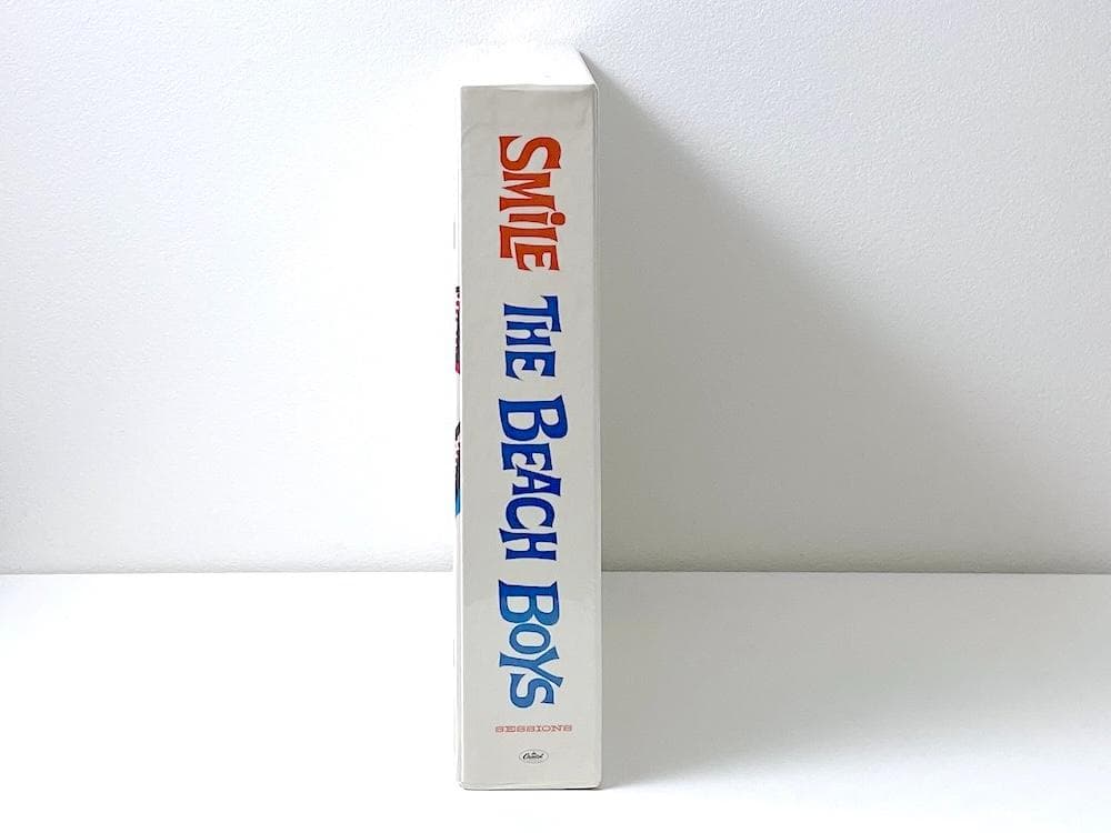 新品未開封 ビーチ・ボーイズ スマイル・コレクターズ・ボックス 完全初回限定盤