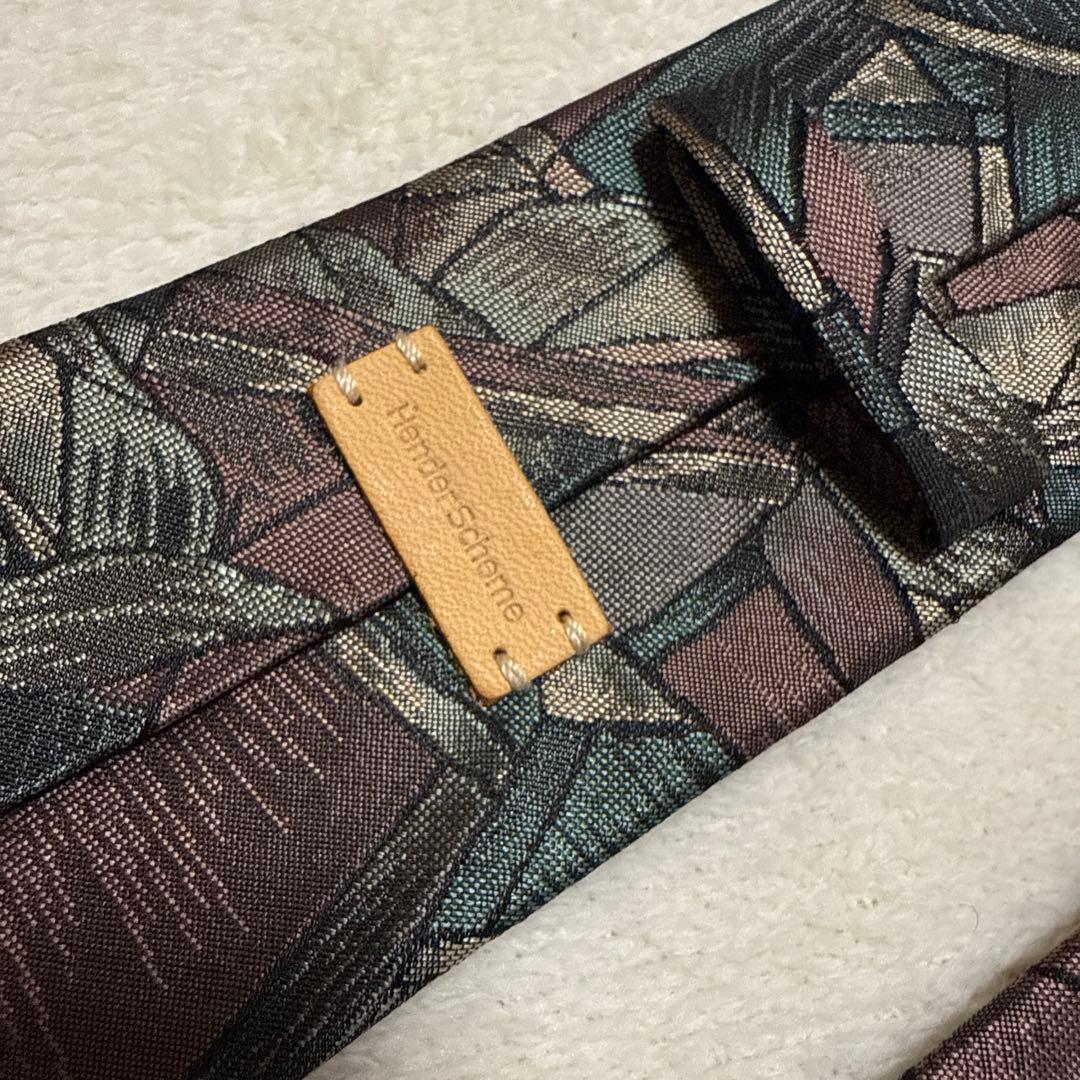 Hender Scheme エンダースキーマ ネクタイ