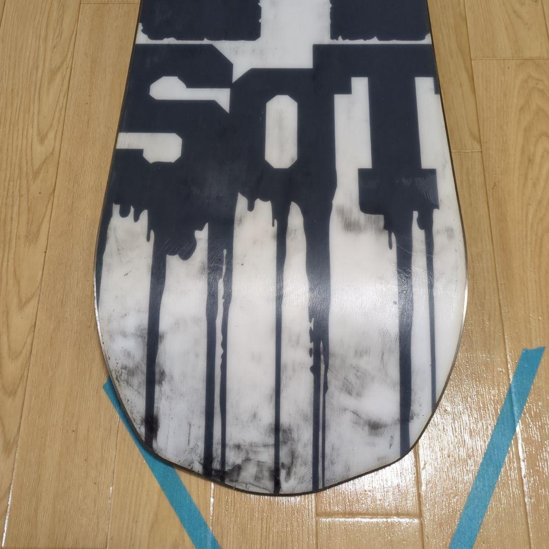 スノーボード fntc sot 151cm