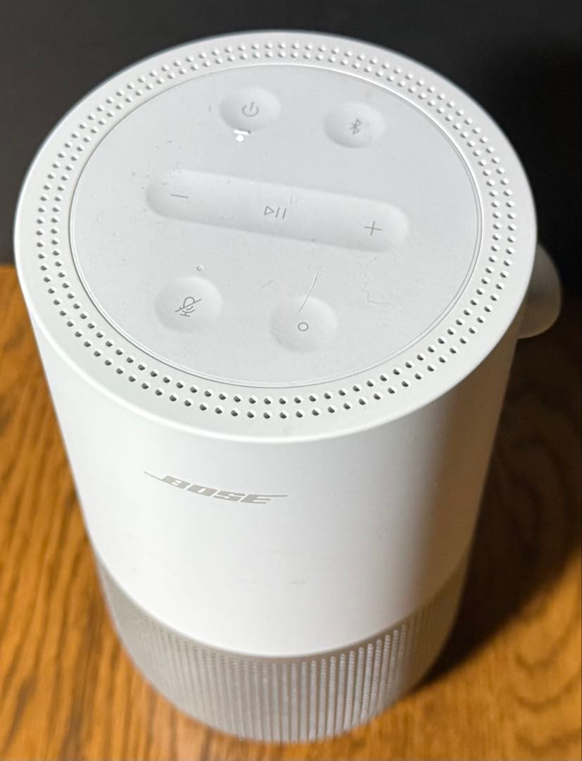 Bose (ボーズ ポータブル スマート スピーカー)
