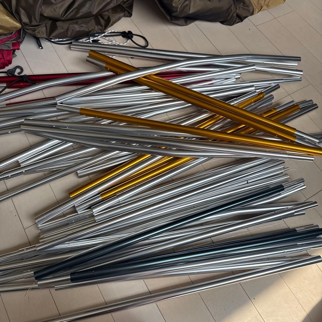  peak エルフィールド　2024年購入