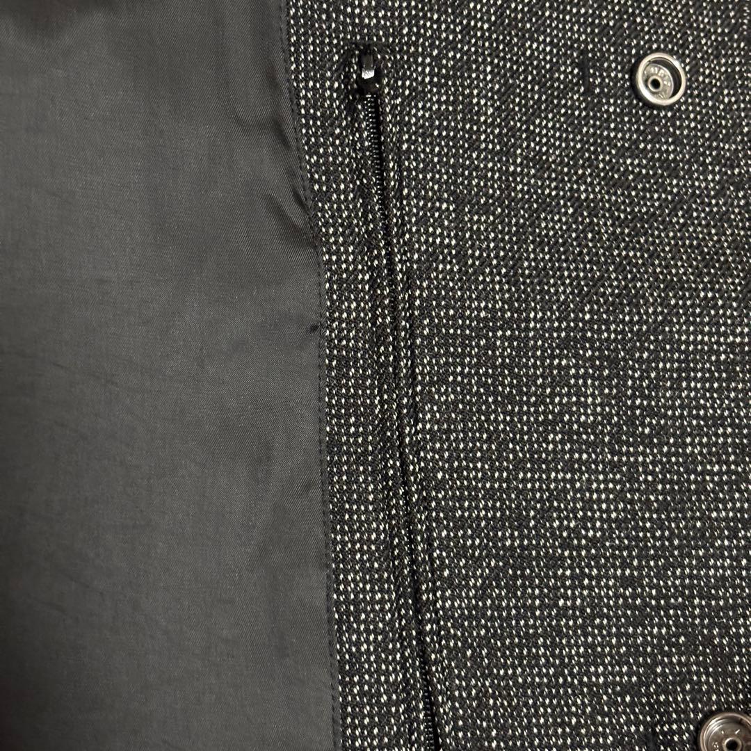 BEAUTY&YOUTH ユナイテッドアローズ シェットランド バルカラーコート