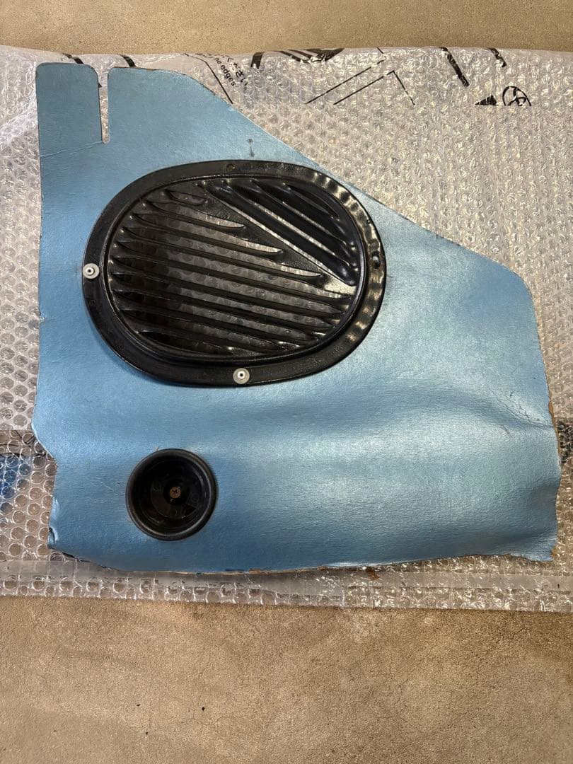 シボレーインパラ63 キックパネル