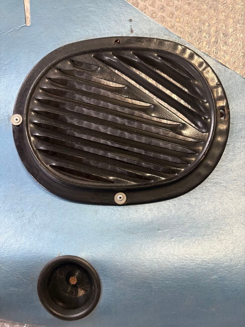 シボレーインパラ63 キックパネル