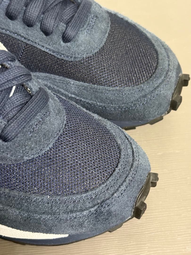 #フラグメント Fragment × sacai × NikeLD Waffle