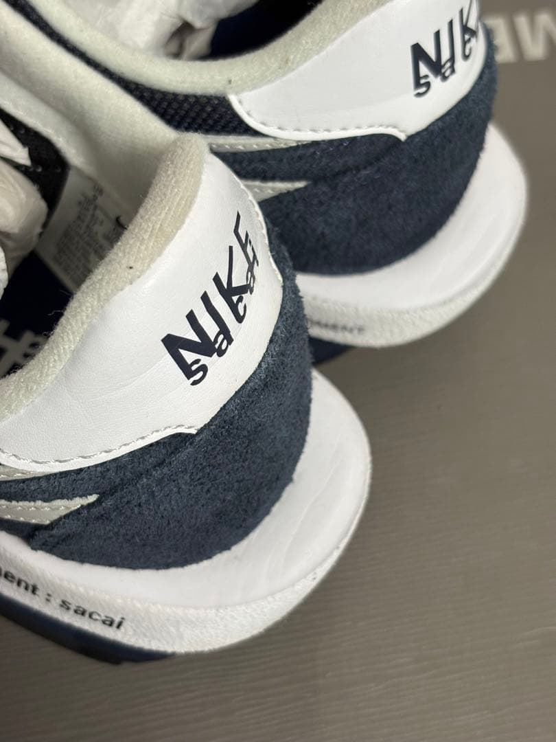 #フラグメント Fragment × sacai × NikeLD Waffle