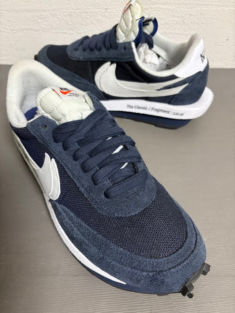 #フラグメント Fragment × sacai × NikeLD Waffle