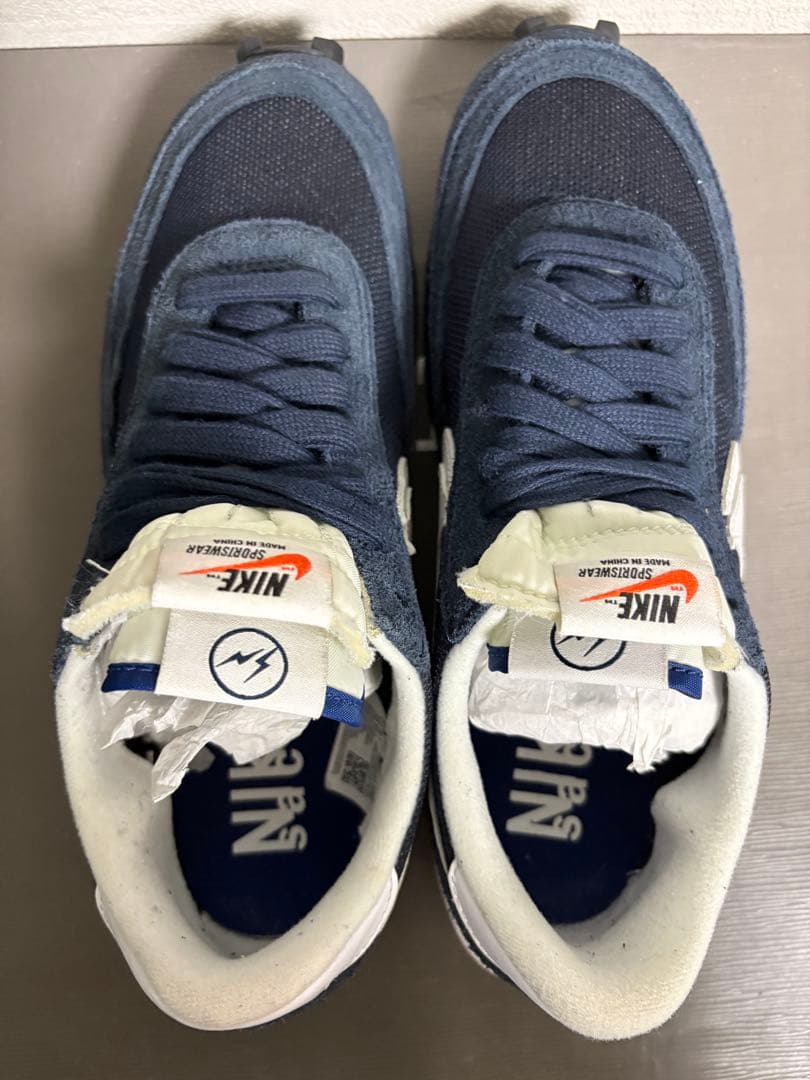 #フラグメント Fragment × sacai × NikeLD Waffle