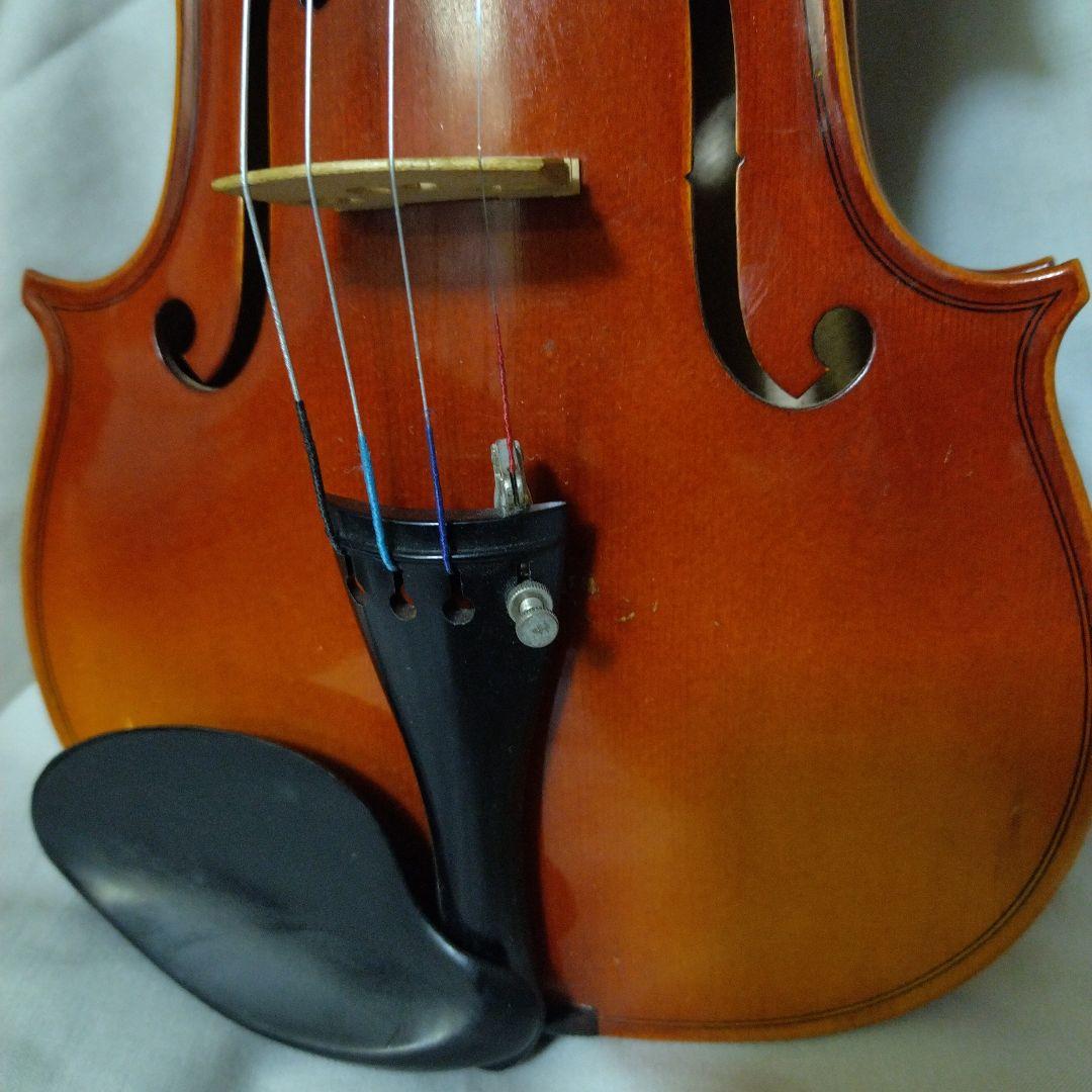 ♥大特価♥子供用スズキバイオリン3/4NO.280♥弓ケース肩当て松脂付き