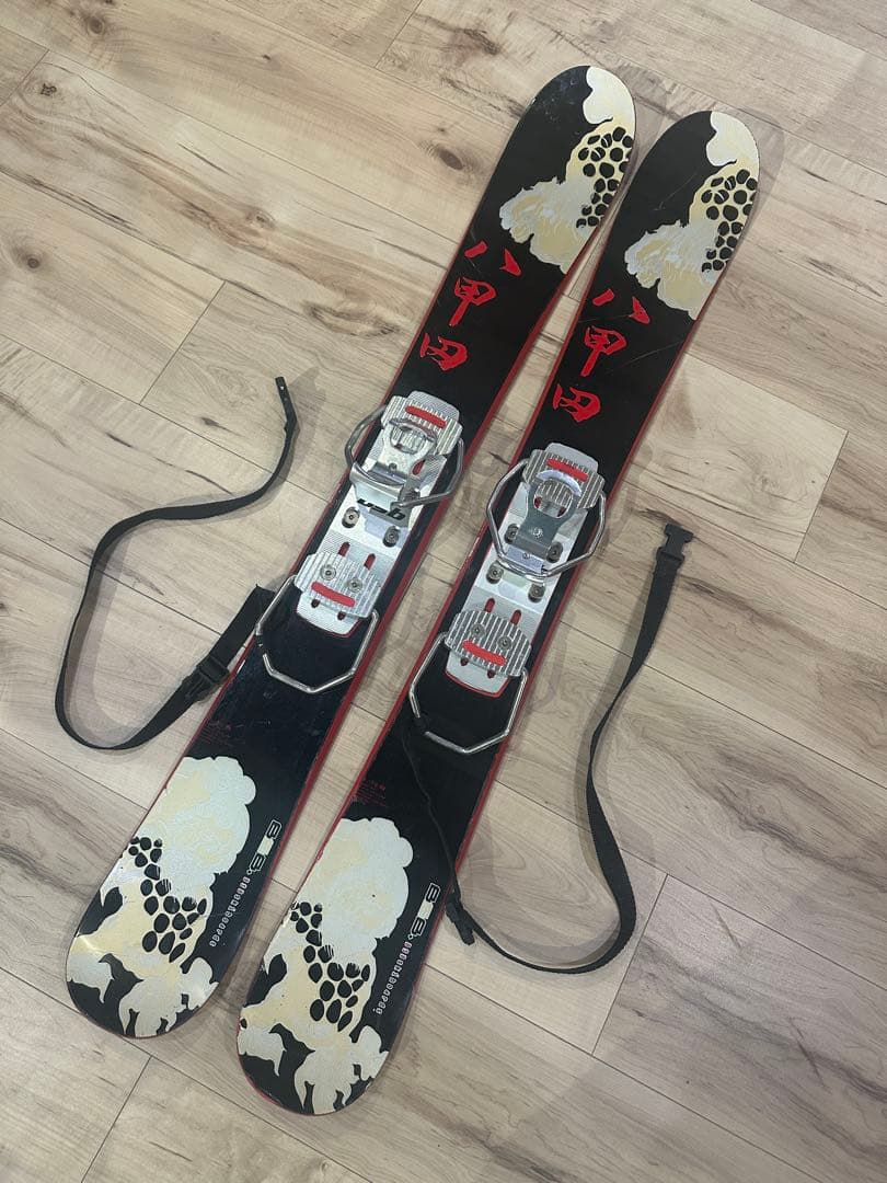 BSB 影八甲田　スキーボード　ショートスキー