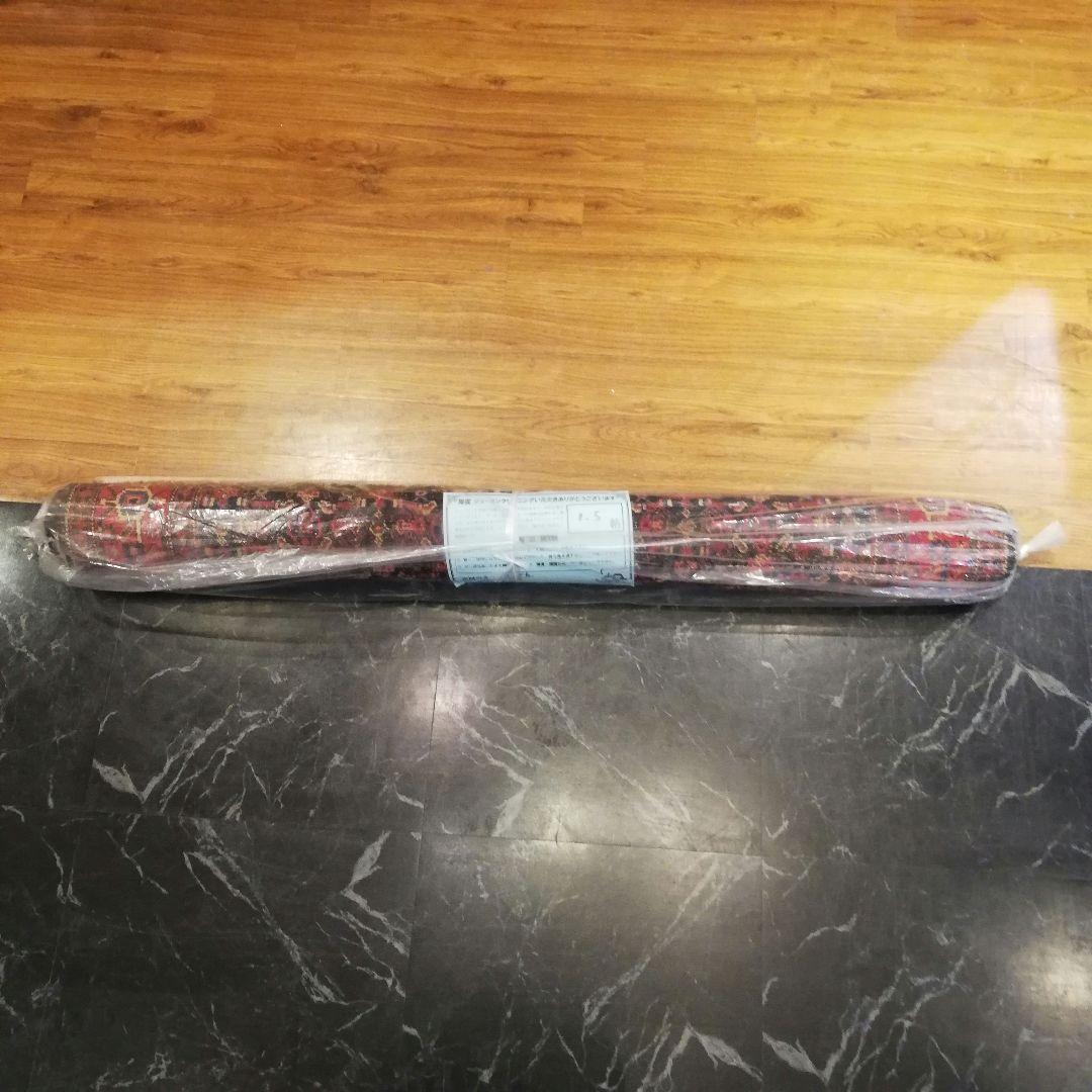 Φ 高級ペルシャ絨毯 セネ絨毯 ウール ヴィンテージ 129cm×163cm