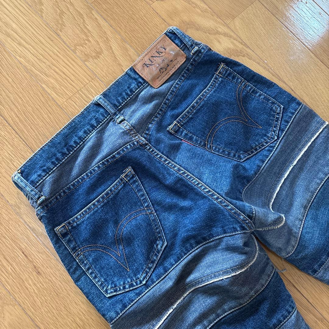 M*M様 HYSTERIC GLAMOUR ウミヘビ　デニム