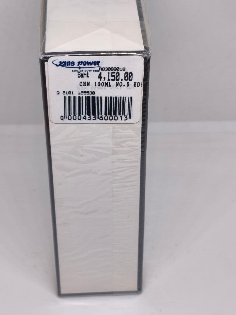 フィルム付き未開封　シャネル　no5 オードパルファム　100ml