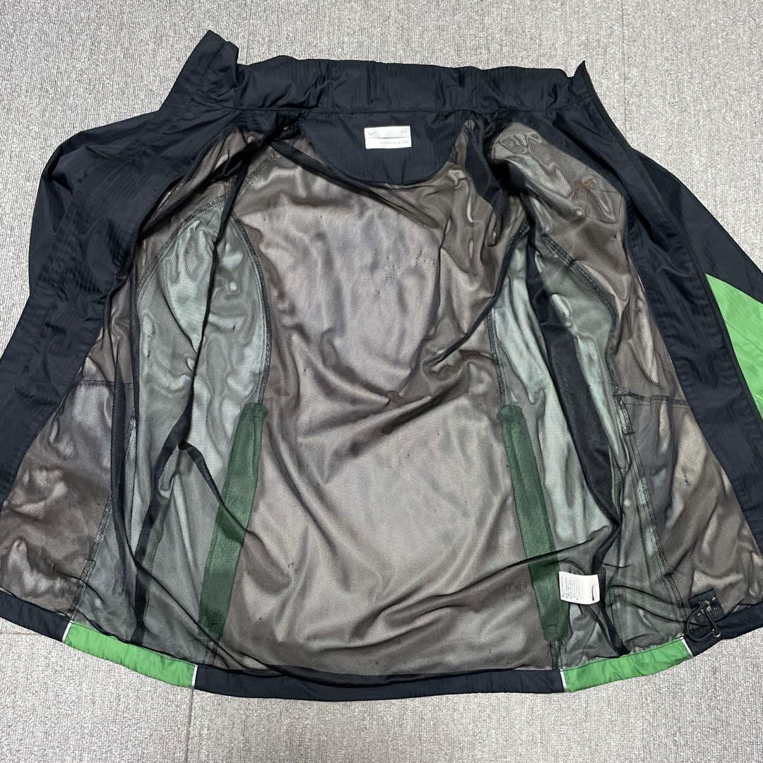 ナイキ　FCRB ブリストル　セットアップ上下セットLサイズ　ナイロンジャケット