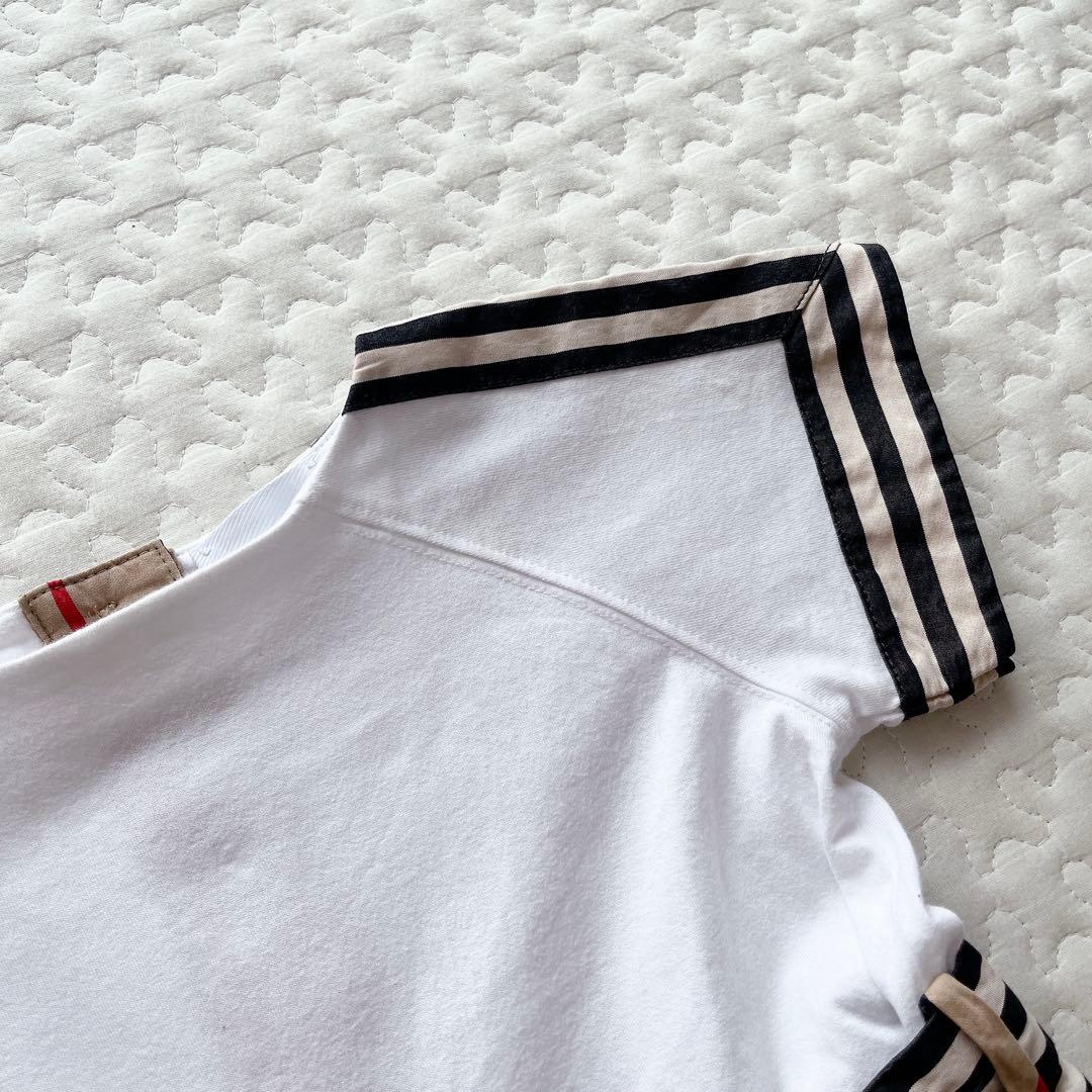 BURBERRY 現行タグ　ノバチェックワンピース　92