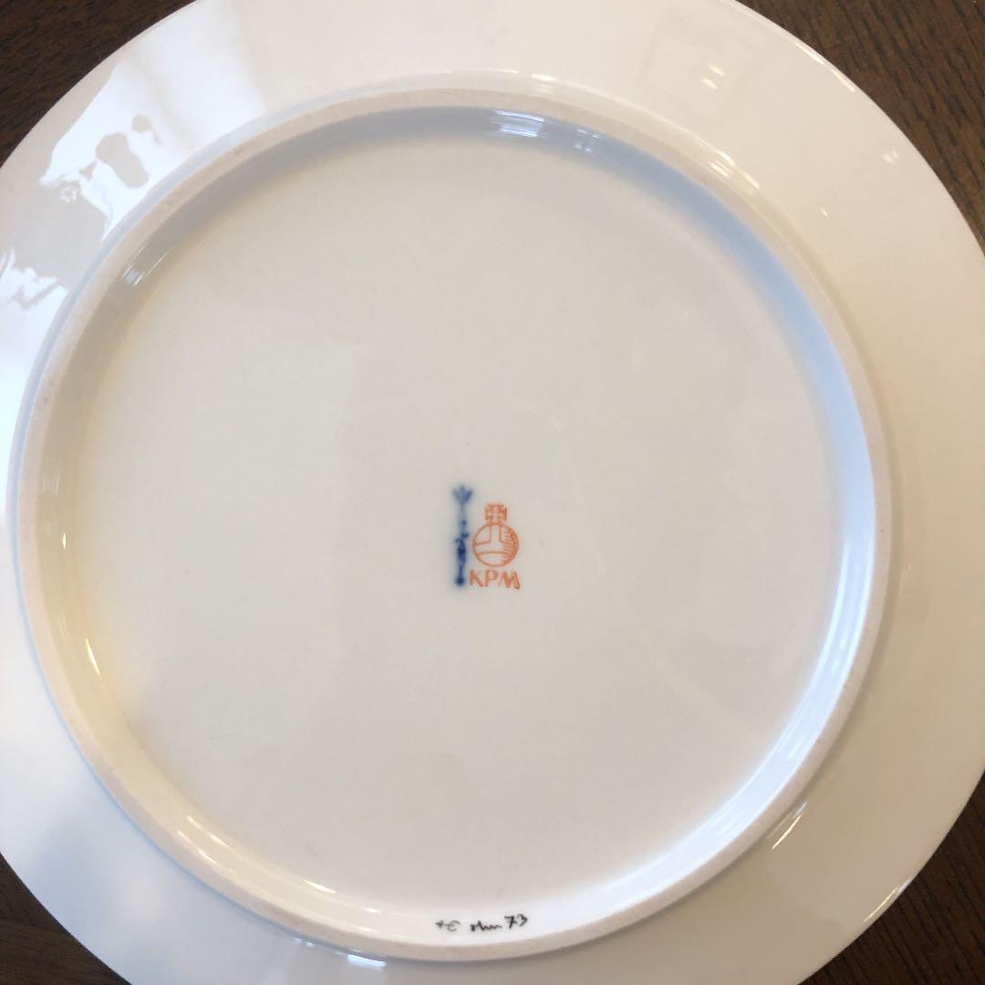 KPMベルリン　プレート a