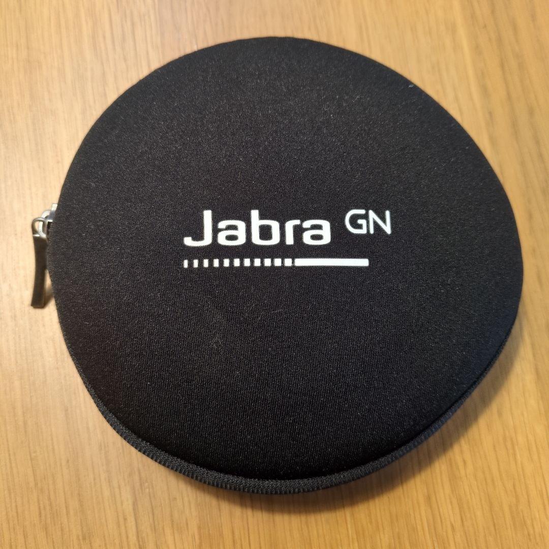 Jabra GN スピーカー 収納ケース付き