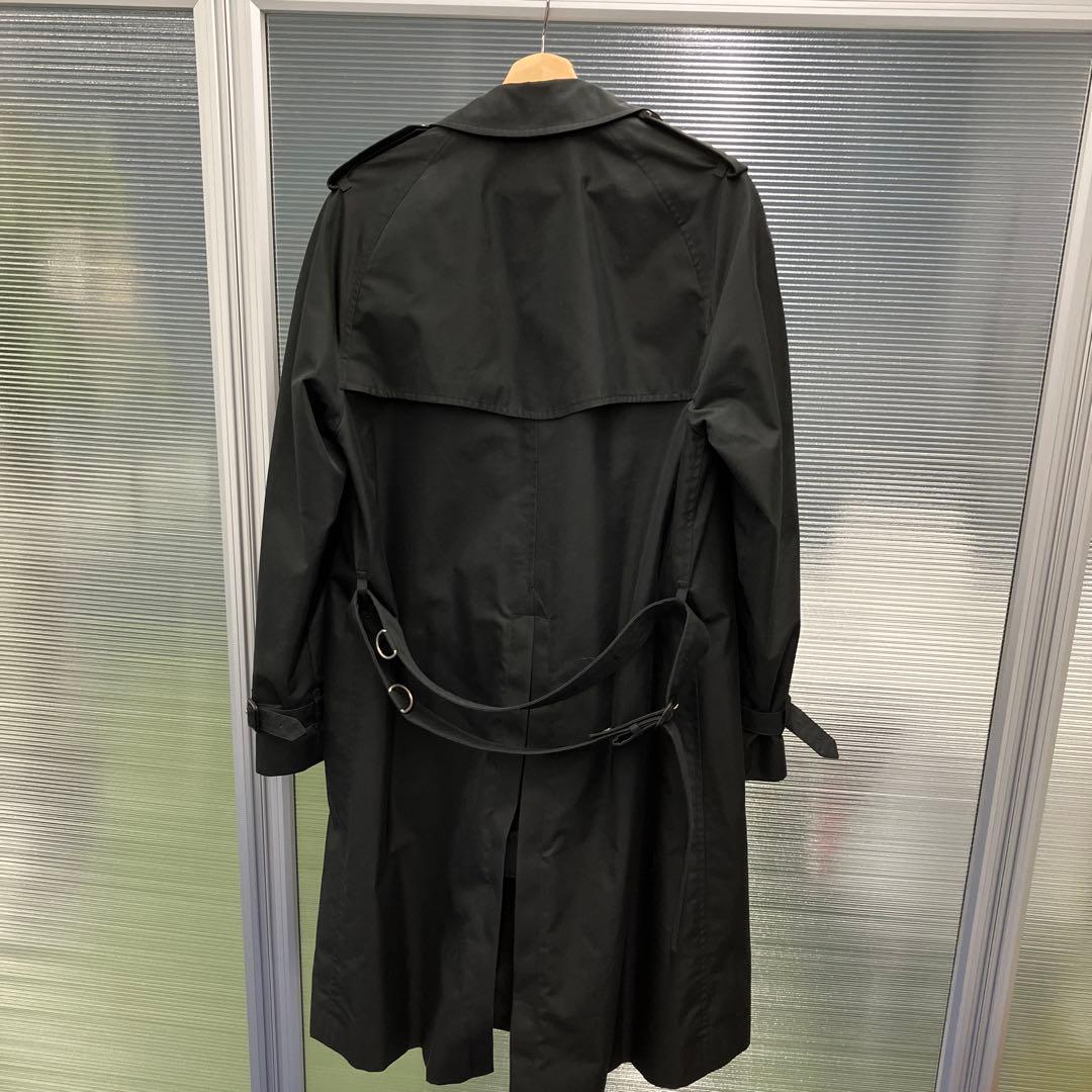 h*t様 GUCCI ブラック トレンチコート