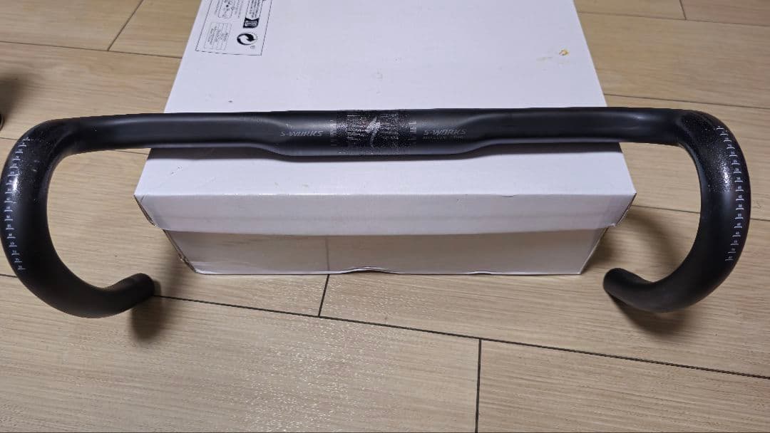 S-Works Shallow Bend カーボン 400mm