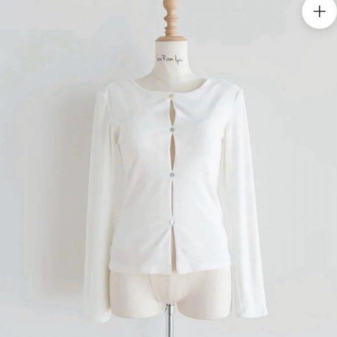 searoomlynn伊原葵コラボパットインマットベロアホールトップス